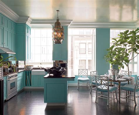 Check spelling or type a new query. Beachnut Lane: Turquoise and aqua Kitchens!