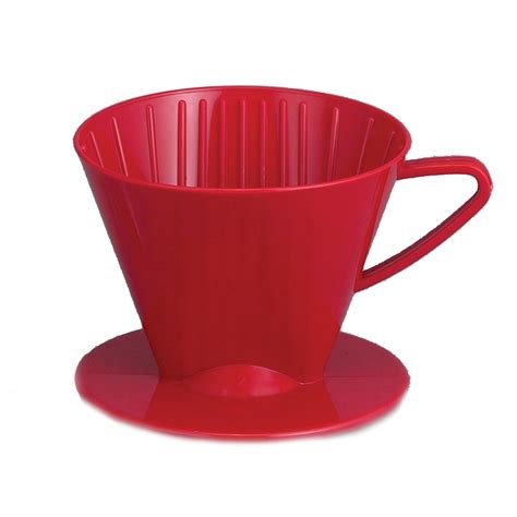 Single Cup Coffee Filter Cone Amazon Com Hic Harold Import Co Coffee