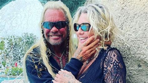 Inside Dog The Bounty Hunters Wedding To Francie Frane