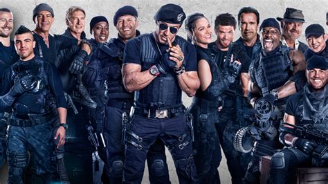 The Expandables 3 Movie Review The Cinema Times