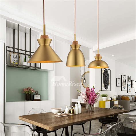 Arrow lighting pendant designed by guillane and gwendolyn kerschbaumer for atelier areti. Brass Pendant Light Hanging For Living Room Fixture Luxury ...