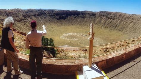 Things To Know About Arizona Meteor Crater