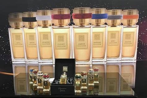 عطور SIGNATURE الفرنسية ، إضافة فخمة لمعارض باريس غاليري