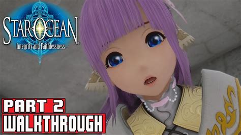 After meeting multitudes of aliens and growing, it seems. Star Ocean Integrity and Faithlessness Gameplay ...