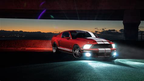 Ford Mustang Shelby Gt500 4k Wallpapers Hd Wallpapers Id 18141