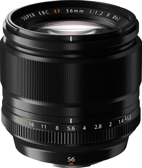 Fujifilm XF 56mm F1.2 R Overview: Digital Photography Review