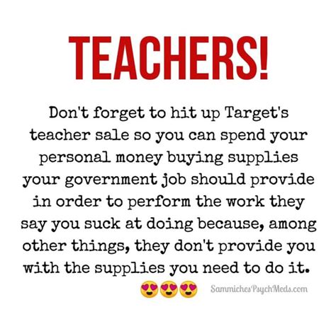 This Is Why Targets Teacher Discount Sale Misses The Bullseye