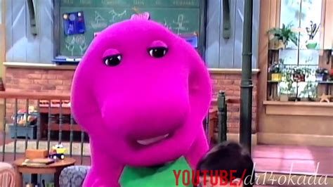 Barney Hi Edition Barney Is A Dino Ahole Youtube