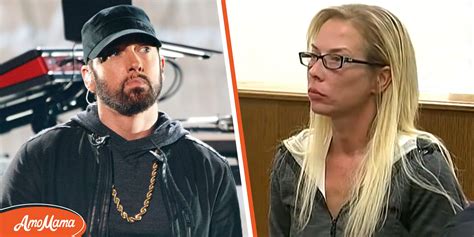 Kim Scott Mathers Life Before And After Her Marriage To Eminem