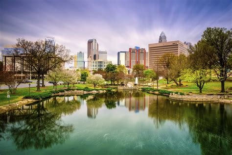 Get To Know Charlotte The Queen City