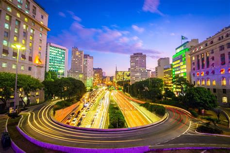 São Paulo Brazils Largest City Time For Brazil Medium