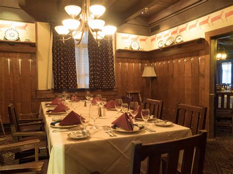 Dining room, gift shop, lounge. El Tovar Dining Room - Grand Canyon Village Restaurant ...
