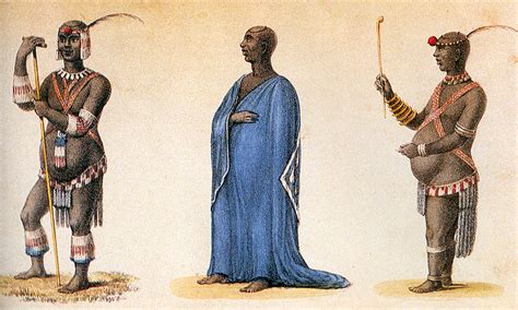 Shaka Zulu Lun Des Plus Célèbres Conquérants De Lhistoire Africaine