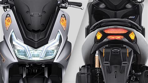 Yamaha Luncurkan Model Teranyar Lexi Lx 155 Intip Spesifikasi Lengkapnya