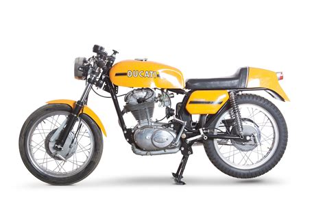 1970 Ducati 350 Desmo