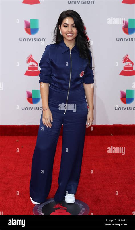 18th Annual Latin Grammy Awards Arrivals At Mgm Grand Garden Arena