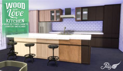 Sims 4 Cc Kitchen Opening Best Sims 4 Windows Cc And Custom Design