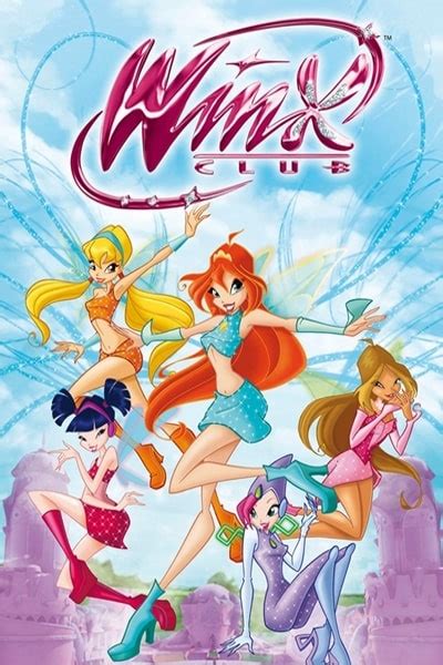 Winx Club Season 1 Watch Here For Free And Without Registration