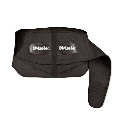 Mueller Back Brace With Removable Pad Nature Nurture