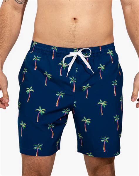 Chubbies The Tree Myself And Is 7 Stretch Zipper Back Pocket Rock Outdoors