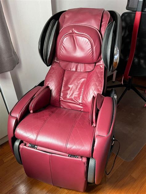 Osim Massage Chair Furniture And Home Living Furniture Chairs On Carousell