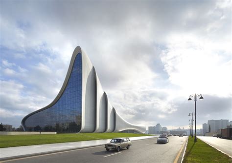 Gallery Of Heydar Aliyev Center Zaha Hadid Architects 20