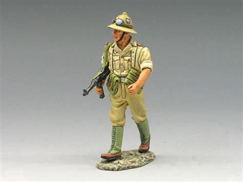 King And Country Deutsche Wehrmacht Afrika Korps Zinnfiguren Hstss Toy