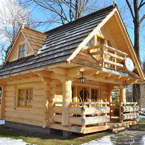 16 Amazing Cabins You Have To See To Believe Small Log Cabin Tiny