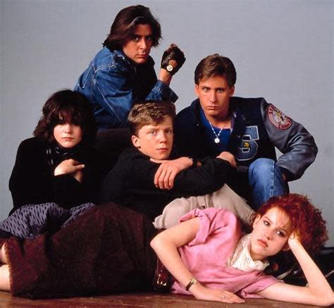 The Breakfast Club Cast Where Are They Now
