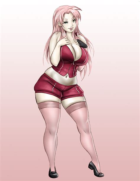 Pin On Curvy And Bbw Pinup Art