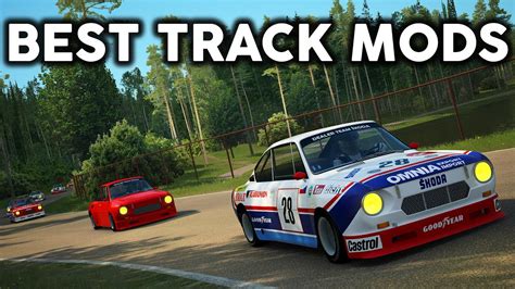 Top 5 Best Assetto Corsa Track Mods May 2021 Youtube