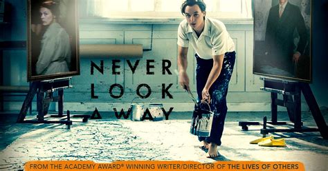 Never Look Away A Sony Pictures Classics Release