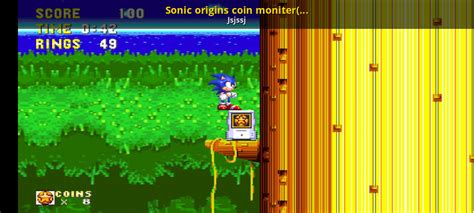 Sonic Origins Coin Monitersprites Only Sonic 3 Air Mods