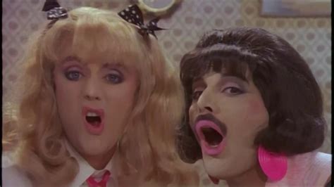 Queen I Want To Break Free Official Video Youtube