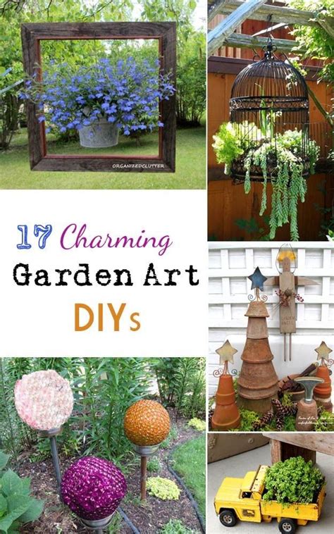 Pinterest Diy Garden Ideas