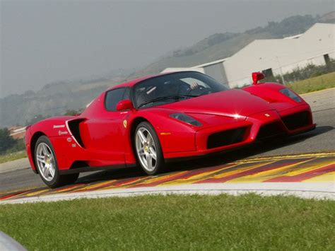 Next Ferrari Enzo Will Be Hybrid Top Speed