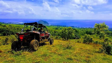 Maui Off Road Adventures Maui Kaupo Ranch Adventure Tour Best Of