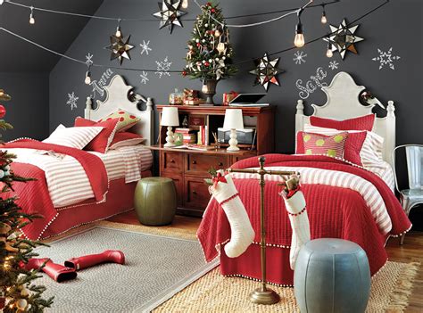 How to use diy bedroom decor to decorate a small bedroom. 10 Christmas DIY Decorations For Kids Bedrooms | Lovely Spaces