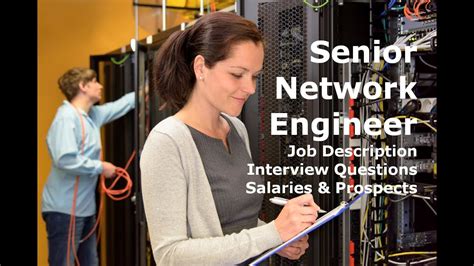 Senior Network Engineer Salary Interview Job Description Career Youtube