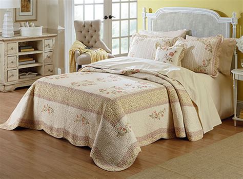 Buy peking handicraft inc quilts at macys.com! Morning Rose by Peking Handicraft - BeddingSuperStore.com