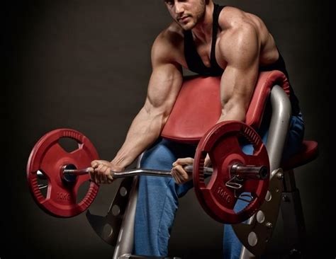 ćwiczenia Na Biceps Bez Sprzętu - Ćwiczenia na biceps. Jak ćwiczyć biceps - Fabryka Siły
