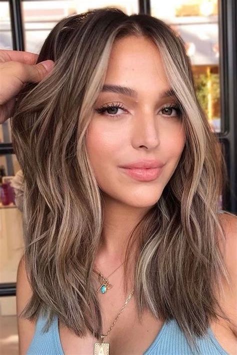 Hair Color And Cut Hair Inspo Color Brown Hair Colors Lighter Brown