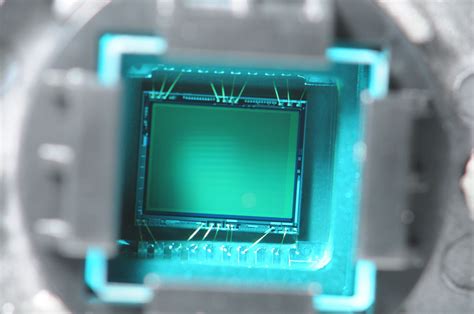 What Is A Cmos Image Sensor