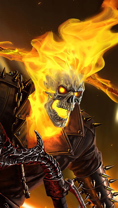 Ghost Raider Image Here Are Only The Best Ghost Rider Wallpapers