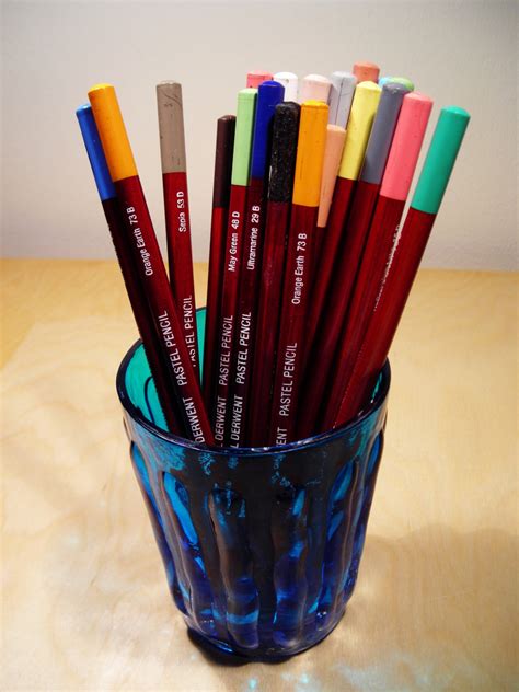 Pastel Pencils Art Starts For Kids