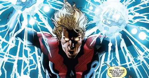 16 Most Powerful Marvel Characters