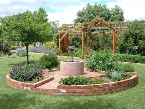 How To Make Wonderful Herb Garden Plans