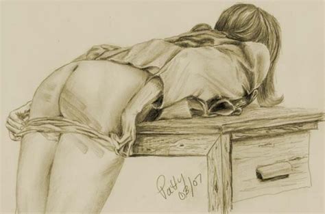 Paul Davies Spanking Drawing Milf Porn
