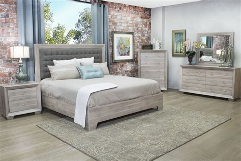 Your bedroom is probably the most important room in your the roomplace has everything you need to do just that, from stylish bedroom furniture sets in all. The Arketipo CA King Birch Bed | Mor Furniture for Less ...