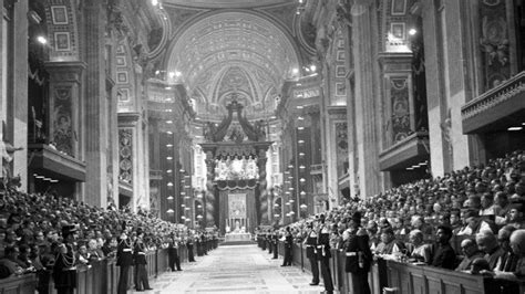A Reforma Era Real Continuidade E Mudança No Vaticano Ii Instituto